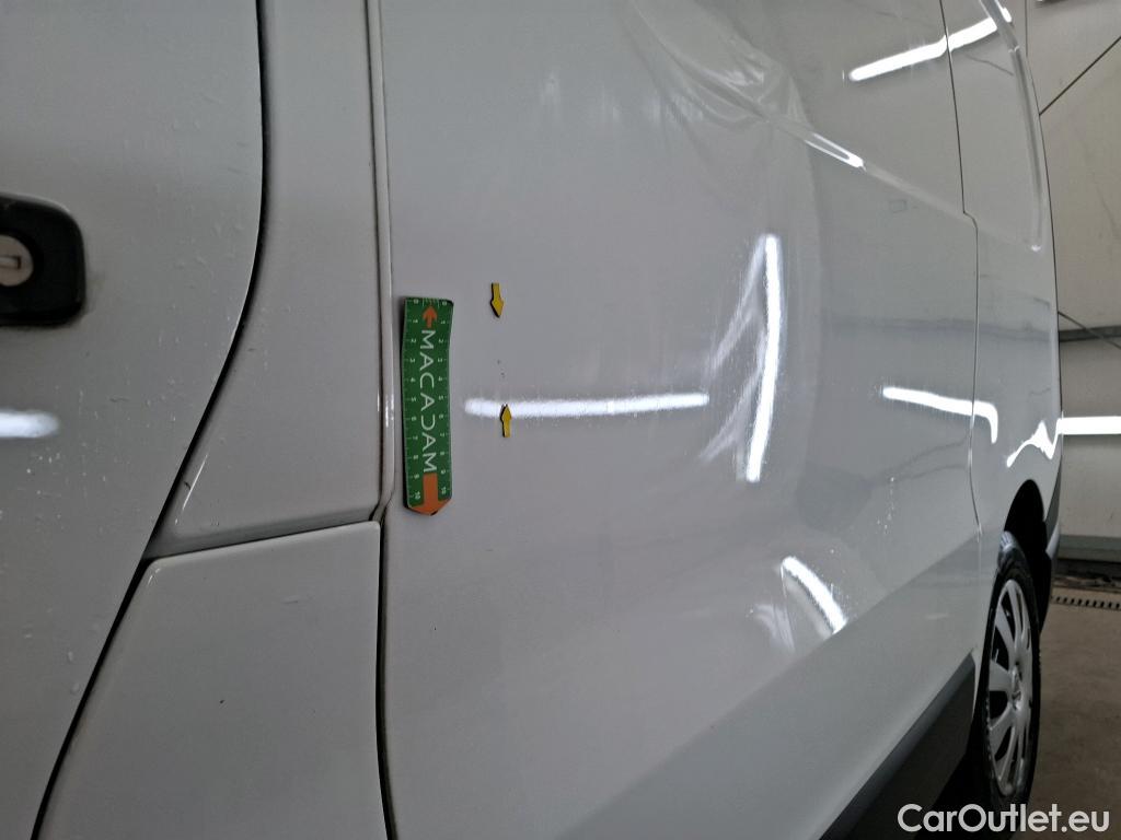  Renault  Trafic RENAULT  / 2019 / 4P / Fourgon tole FG GCF L1H1 1200 dCi 120 #9