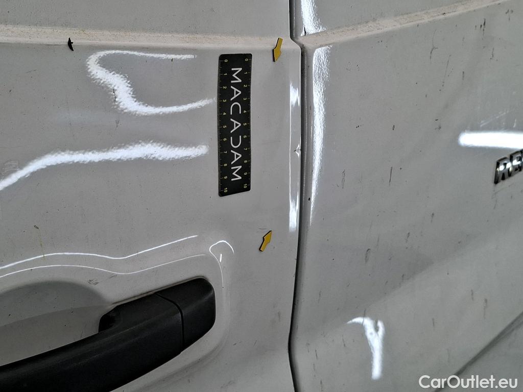  Renault  Trafic RENAULT  VU 4p Fourgon FG GCFL1H1 1000 dCi95 E6 #20