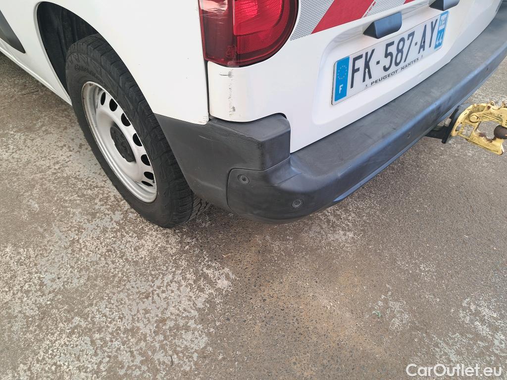  Peugeot  Partner  Grip L1 1.6 HDi 100CV BVM5 E6 #15