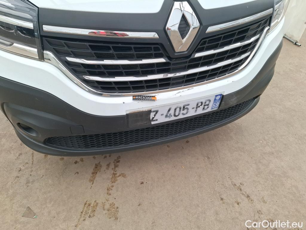  Renault  Trafic  Fourgon L1H1 1000 Confort 1.6 dCi #1