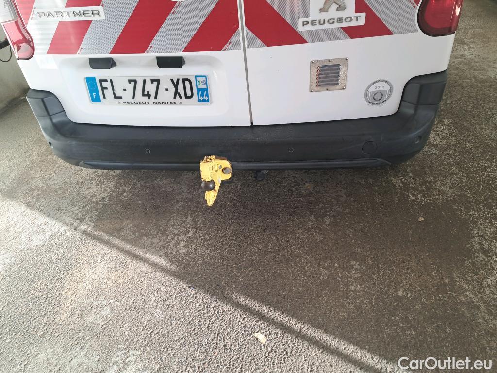  Peugeot  Partner  Grip L1 1.5 HDi 100CV BVM5 E6dT #9