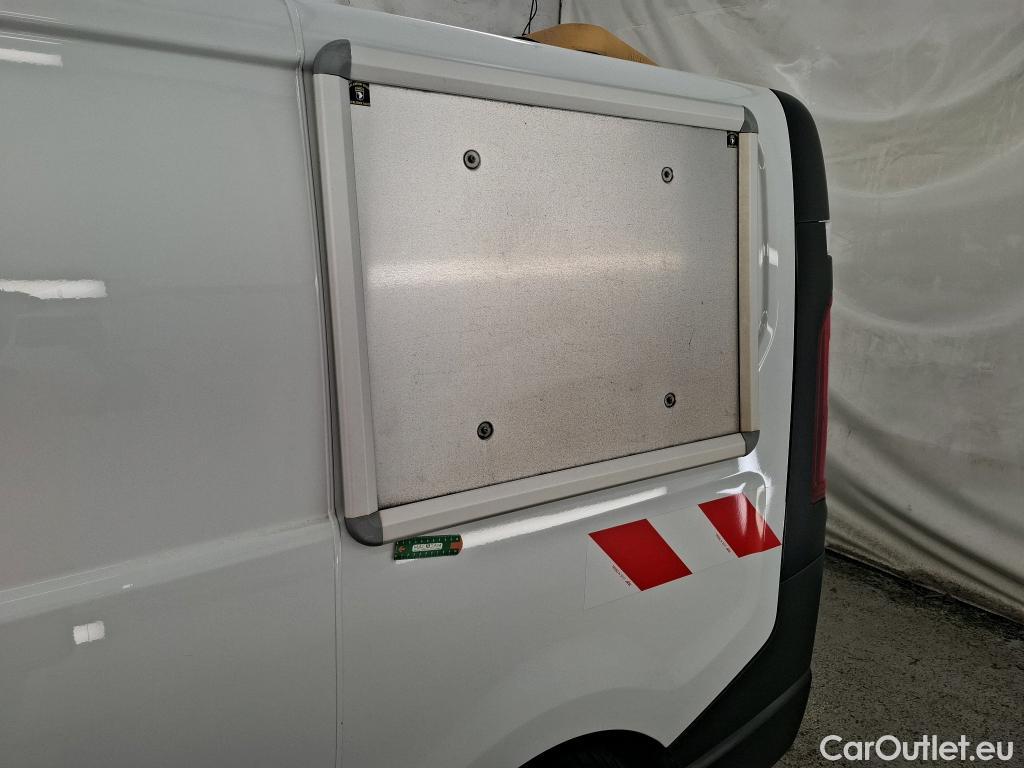  Renault  Trafic  III Fourgon Grand Confort L1H1 1200 1.6 dCi 125CV BVM6 E6 #1