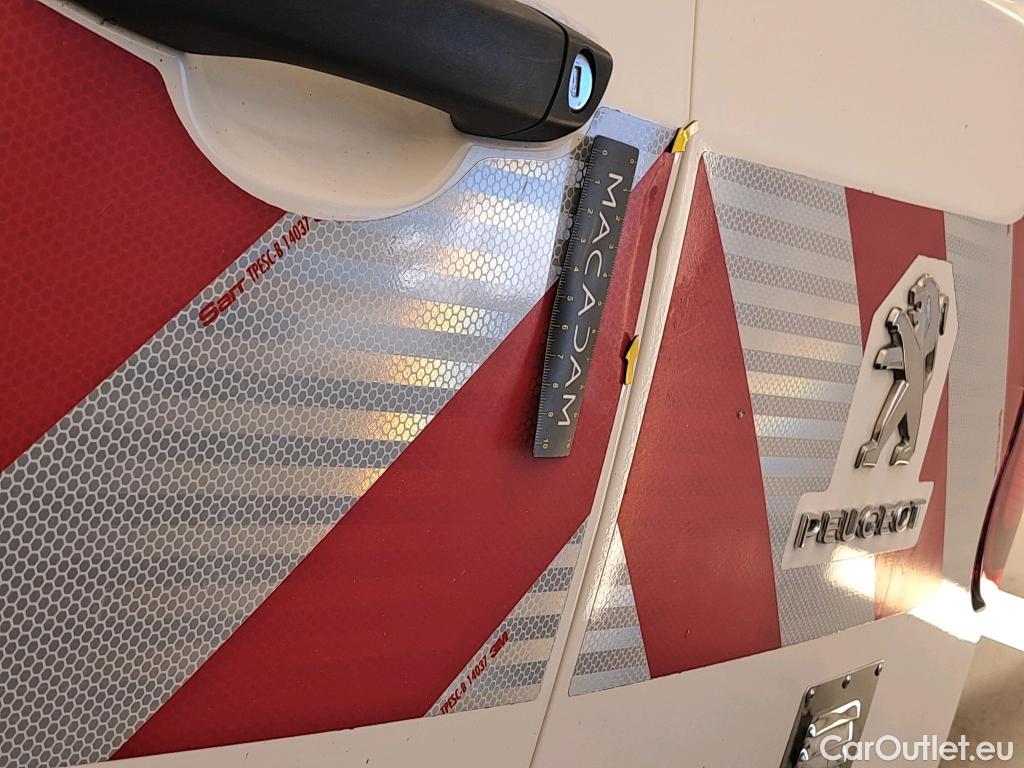  Peugeot  Partner  Grip L1 1.6 HDi 100CV BVM5 E6 #10