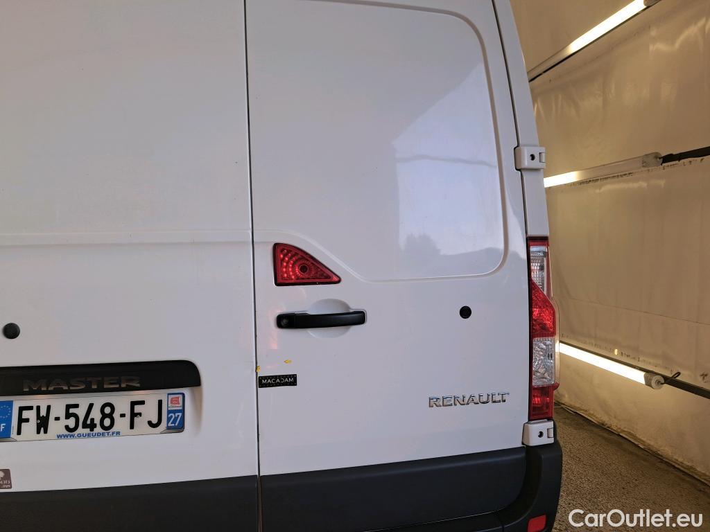  Renault  Master RENAULT  / 2019 / 4P / Fourgon tôlé FG Tr GCF F3500 L3H2 Energy dCi 150 #17