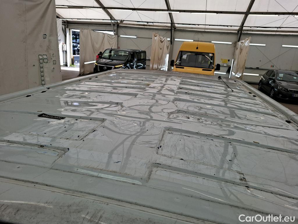  Renault  Trafic RENAULT  VU 4p Fourgon FG GCFL1H1 1000 dCi95 E6 #2