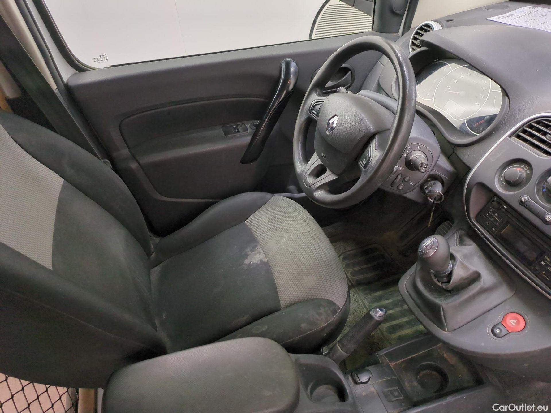  Renault  Kangoo RENAULT  Express / 2013 / 4P / Fourgonnette Gd Volume Gd Confort - Blue dCi 95 #3