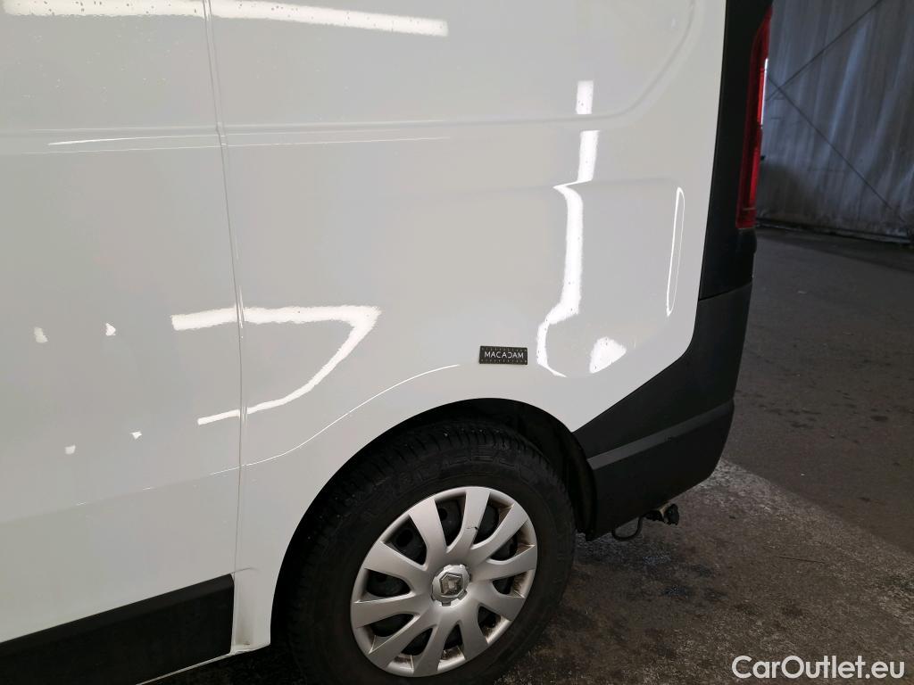  Renault  Trafic RENAULT   2019  4P  Fourgon tole FG GCF L1H1 1000 Energy dCi 145 BVA #1