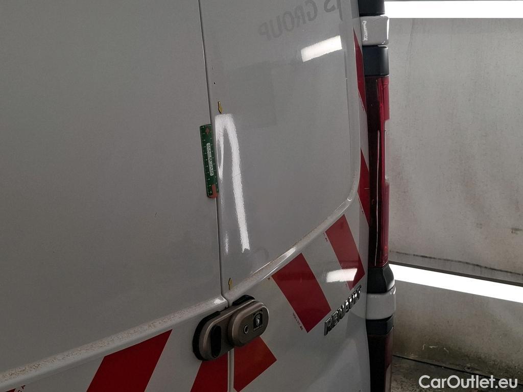  Renault  Trafic  III Fourgon Grand Confort L1H1 1200 1.6 dCi 125CV BVM6 E6 #6