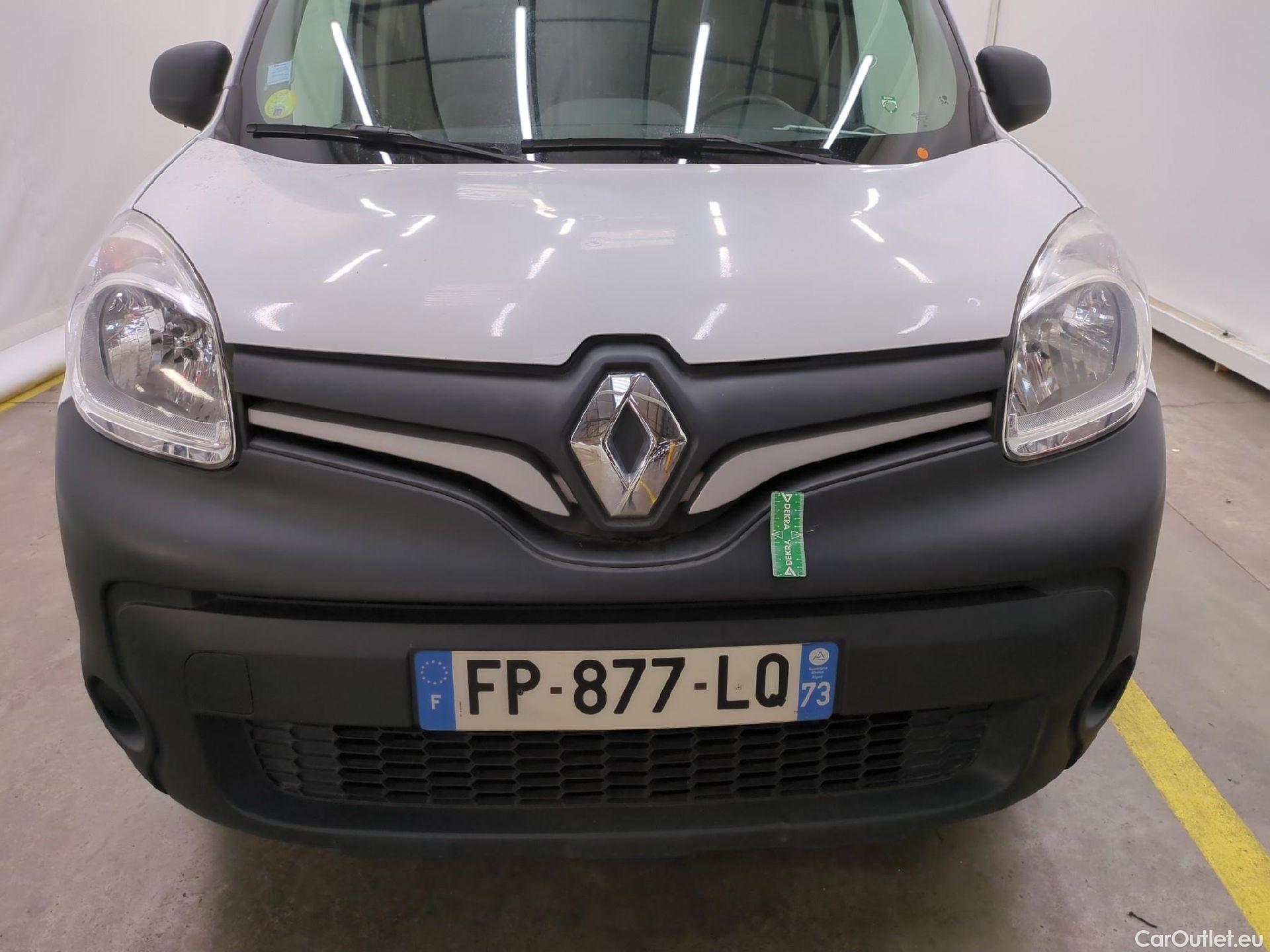  Renault  Kangoo RENAULT  Express / 2013 / 4P / Fourgonnette Gd Volume Gd Confort - Blue dCi 95 #33