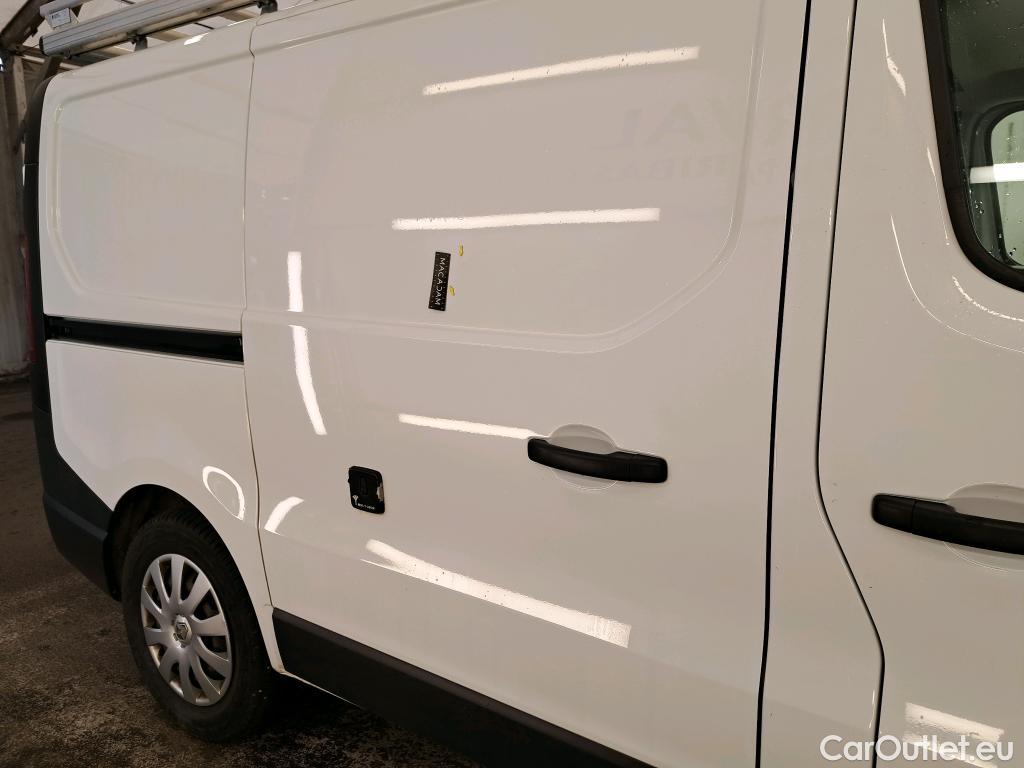  Renault  Trafic RENAULT   2019  4P  Fourgon tole FG GCF L1H1 1000 Energy dCi 145 BVA #9