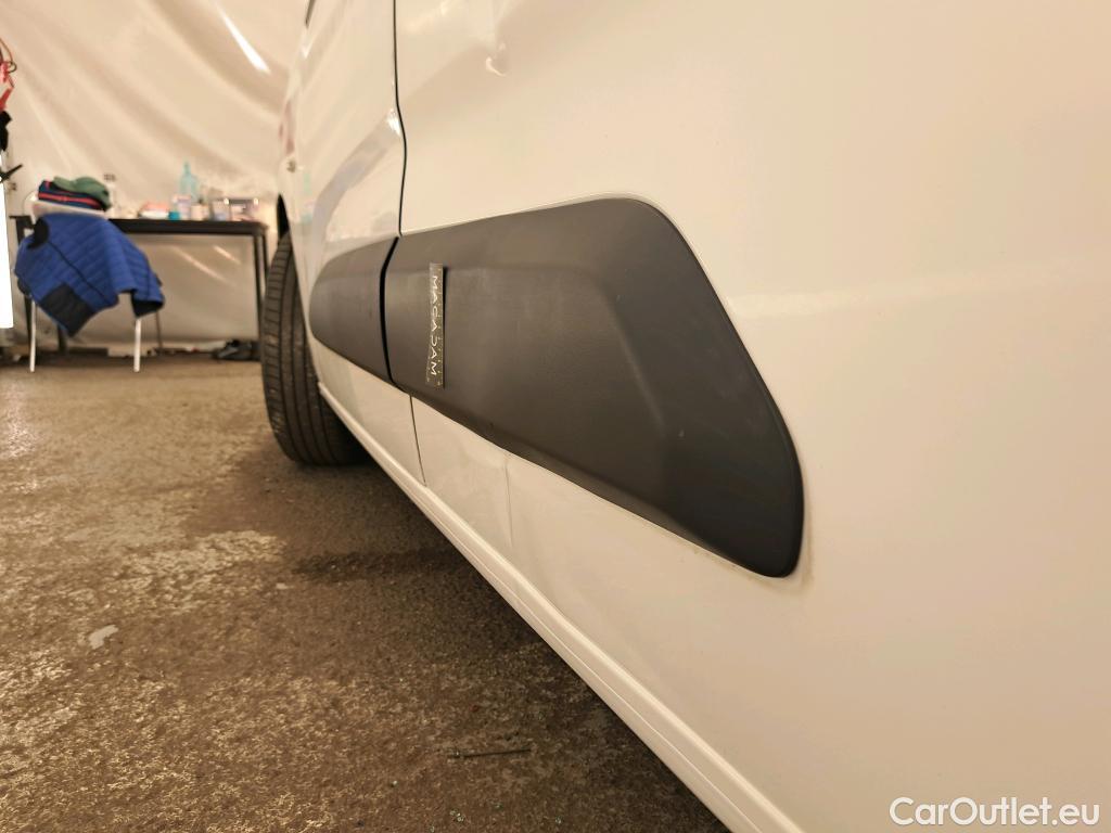  Peugeot  Partner  Grip L1 1.6 HDi 100CV BVM5 E6 #14