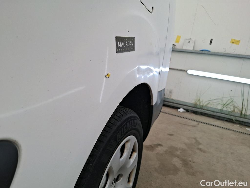  Peugeot  Partner  L2 Premium Pack 1.6 HDi 100CV BVM5 E6 #4