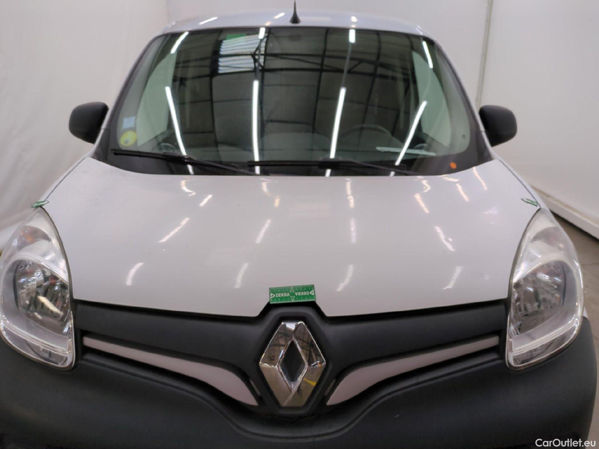  Renault  Kangoo RENAULT  Express / 2013 / 4P / Fourgonnette Gd Volume Gd Confort - Blue dCi 95 #25