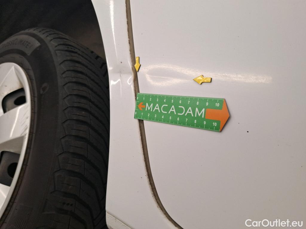  Renault  Kangoo  II Express Extra (Série Spéciale) 1.5 dCi 80CV BVM6 E6dT #19