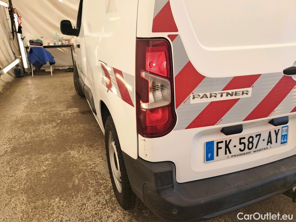  Peugeot  Partner  Grip L1 1.6 HDi 100CV BVM5 E6 #19
