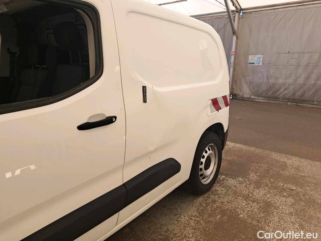  Peugeot  Partner  Grip L1 1.6 HDi 100CV BVM5 E6 #1