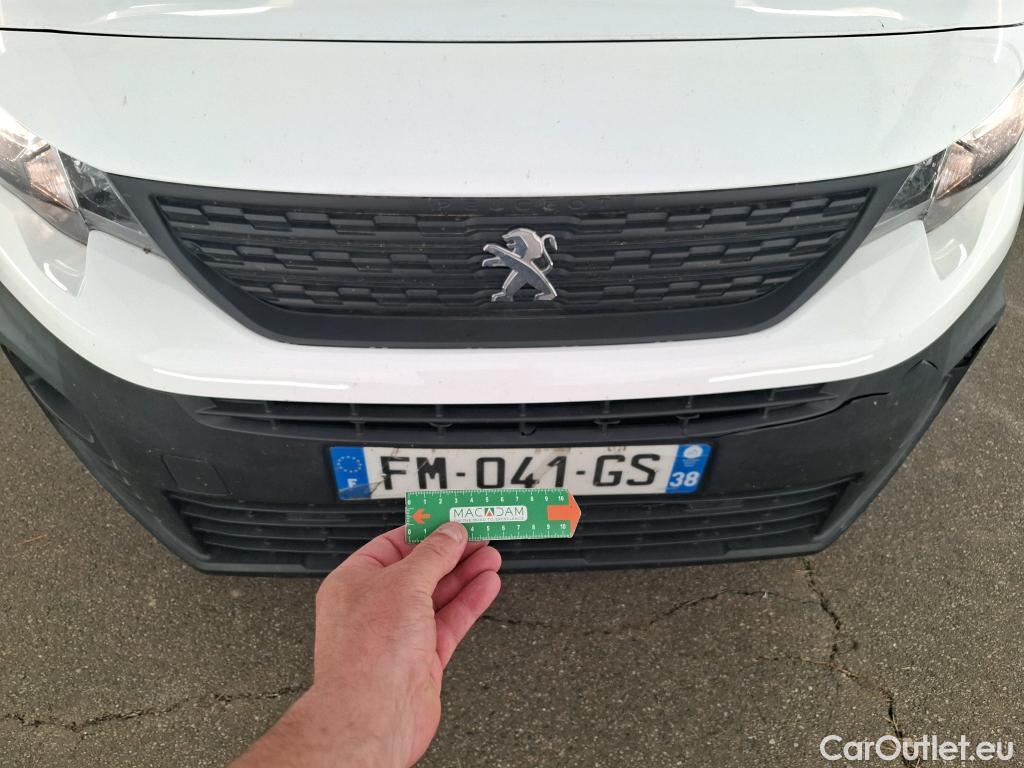  Peugeot  Partner  Premium L1 1.5 HDi 75CV BVM5 E6dT #25