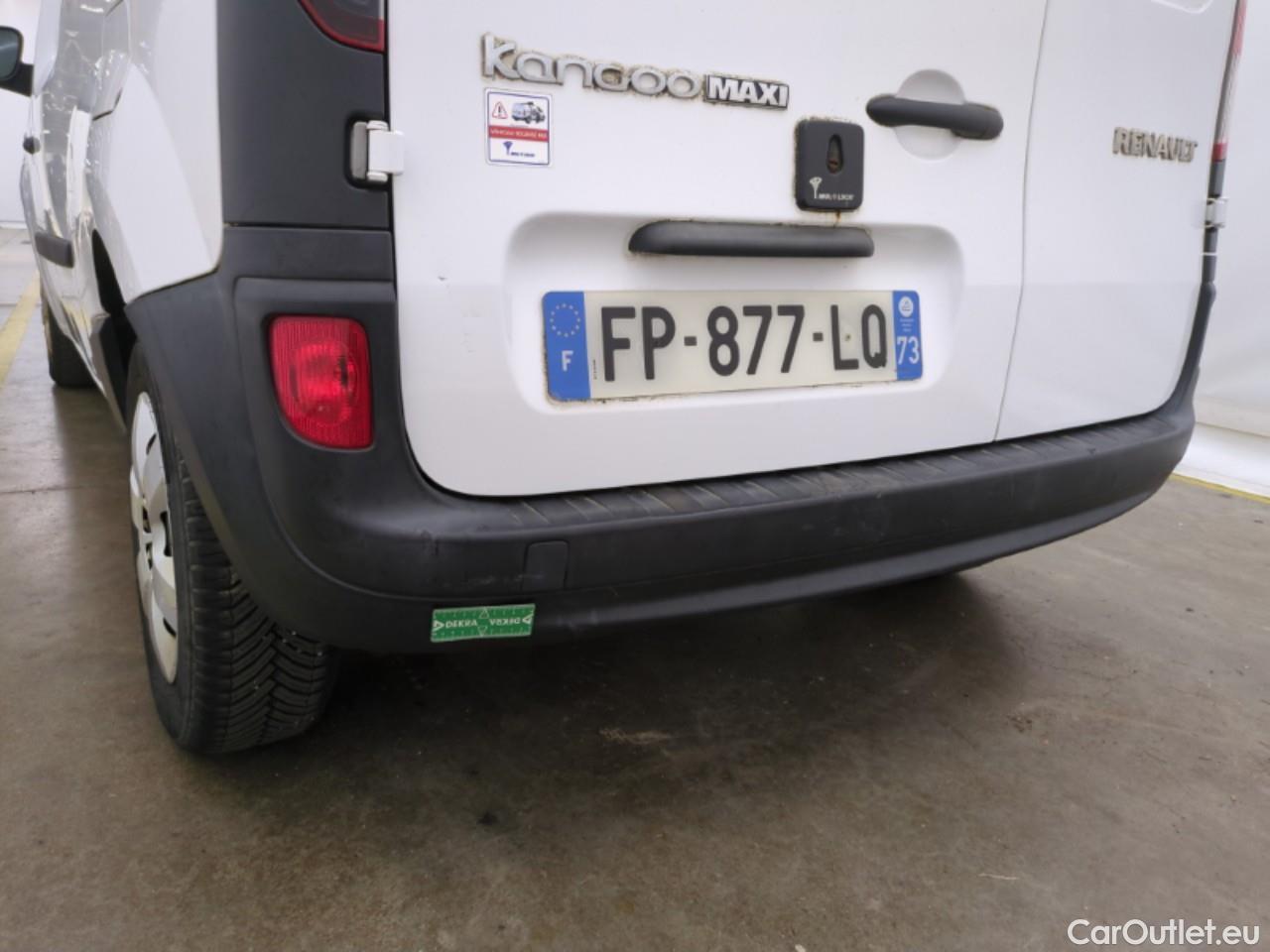  Renault  Kangoo RENAULT  Express / 2013 / 4P / Fourgonnette Gd Volume Gd Confort - Blue dCi 95 #51