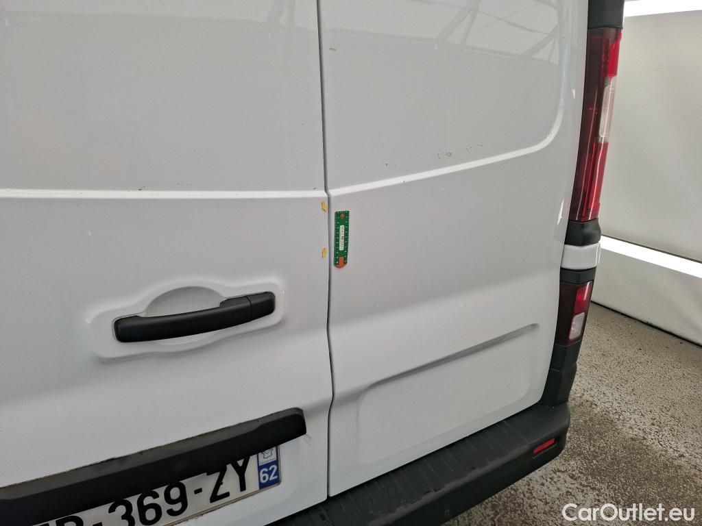  Renault  Trafic RENAULT  / 2014 / 4P / Fourgon tôlé FG GCF L2H1 1200 dCi 95 E6 #8