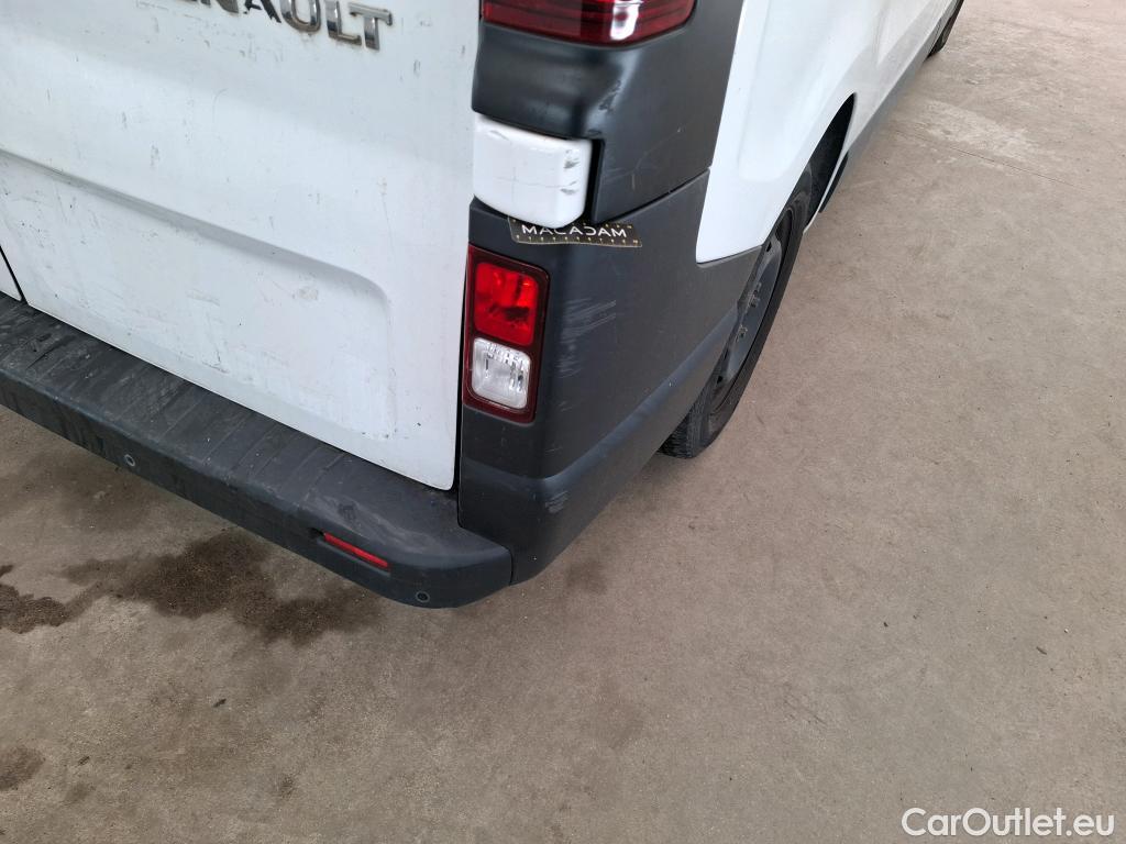  Renault  Trafic RENAULT  VU 4p Fourgon FG GCFL1H1 1000 dCi95 E6 #104
