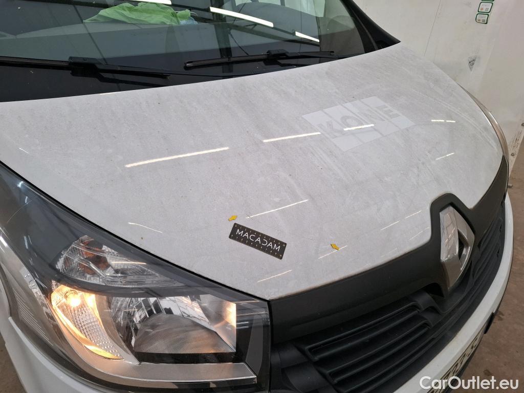  Renault  Trafic RENAULT  VU 4p Fourgon FG GCFL1H1 1000 dCi95 E6 #27