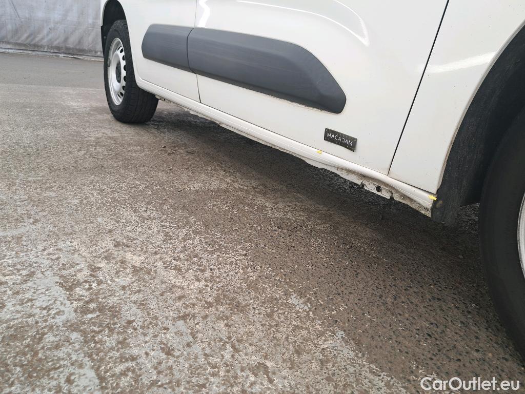  Peugeot  Partner  Grip L1 1.6 HDi 100CV BVM5 E6 #7