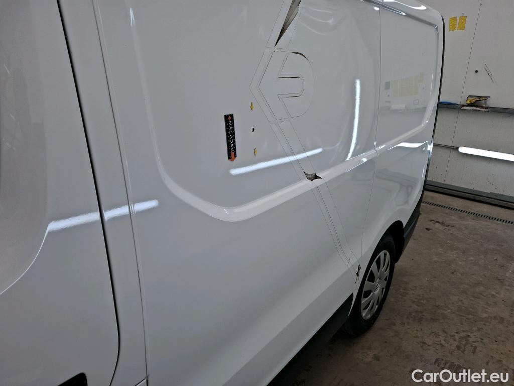  Renault  Trafic  Fourgon L1H1 1000 Confort 1.6 dCi #7