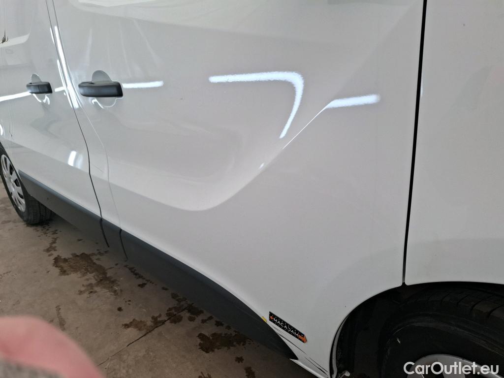  Renault  Trafic  Fourgon L1H1 1000 Confort 1.6 dCi #21
