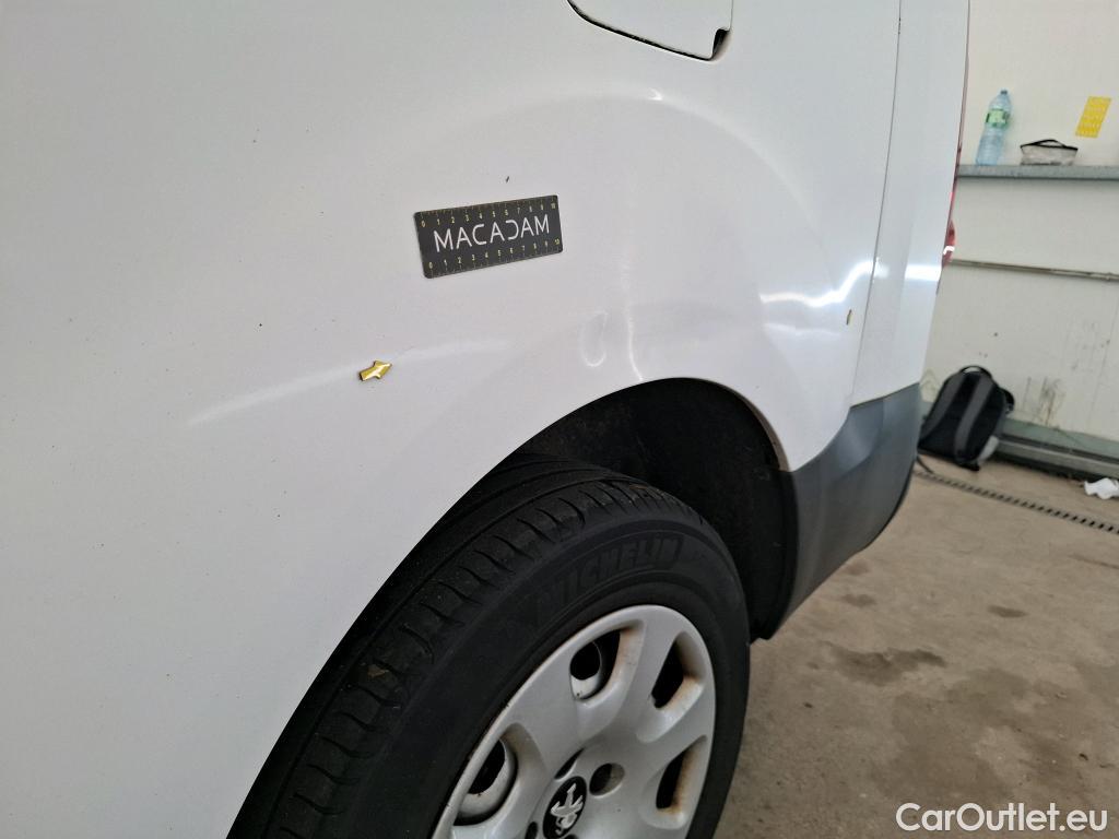  Peugeot  Partner  L2 Premium Pack 1.6 HDi 100CV BVM5 E6 #2