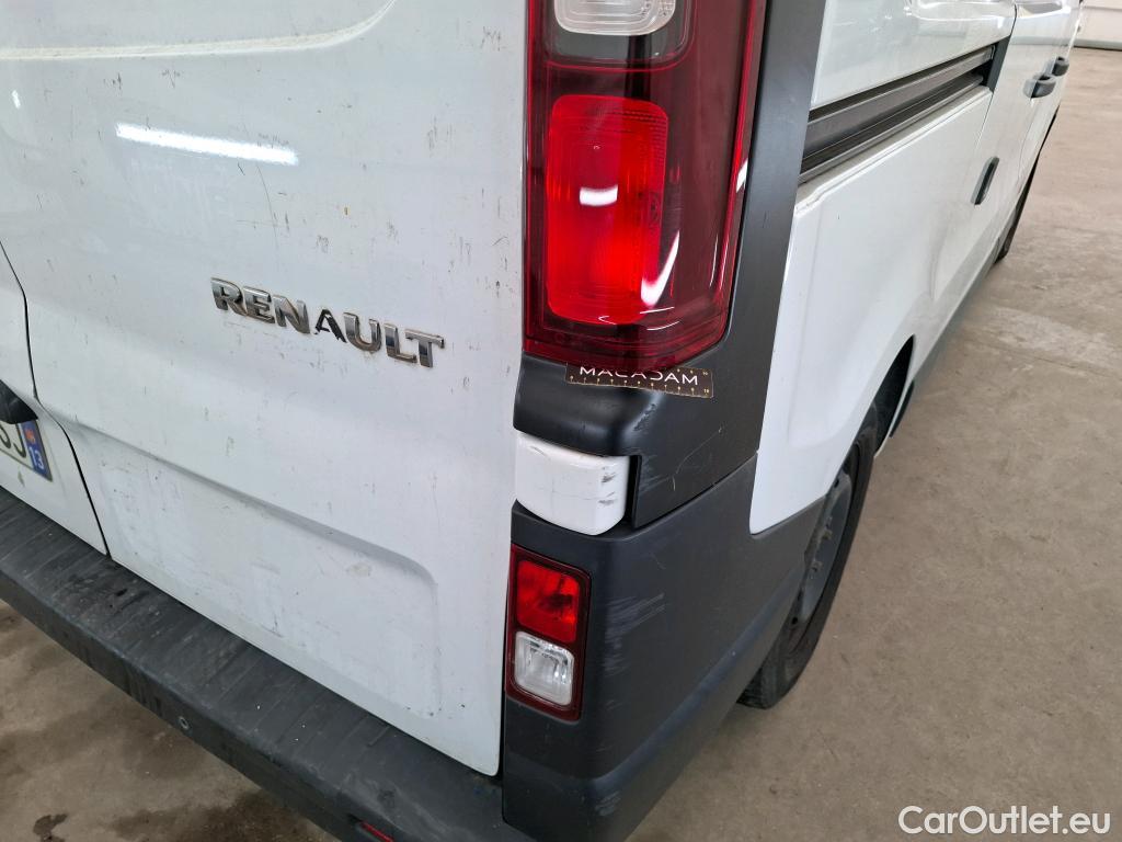  Renault  Trafic RENAULT  VU 4p Fourgon FG GCFL1H1 1000 dCi95 E6 #98
