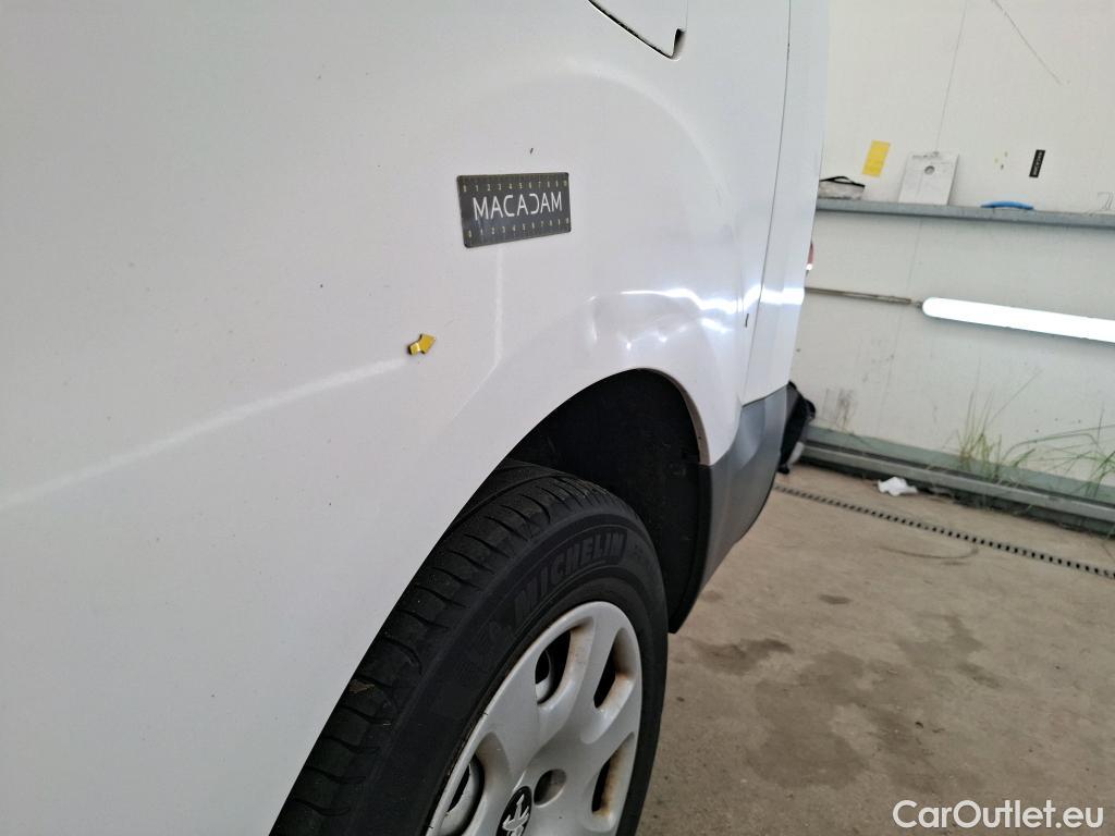  Peugeot  Partner  L2 Premium Pack 1.6 HDi 100CV BVM5 E6 #3
