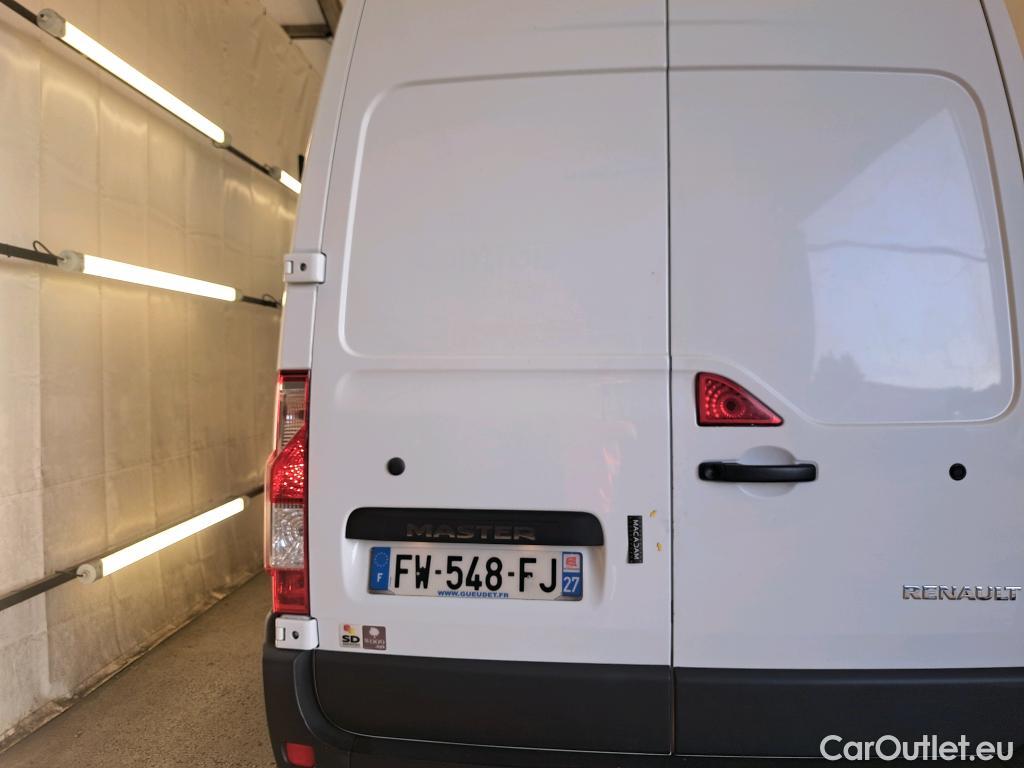  Renault  Master RENAULT  / 2019 / 4P / Fourgon tôlé FG Tr GCF F3500 L3H2 Energy dCi 150 #15
