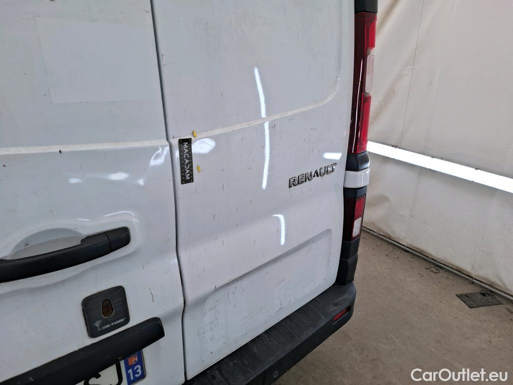  Renault  Trafic RENAULT  VU 4p Fourgon FG GCFL1H1 1000 dCi95 E6 #62