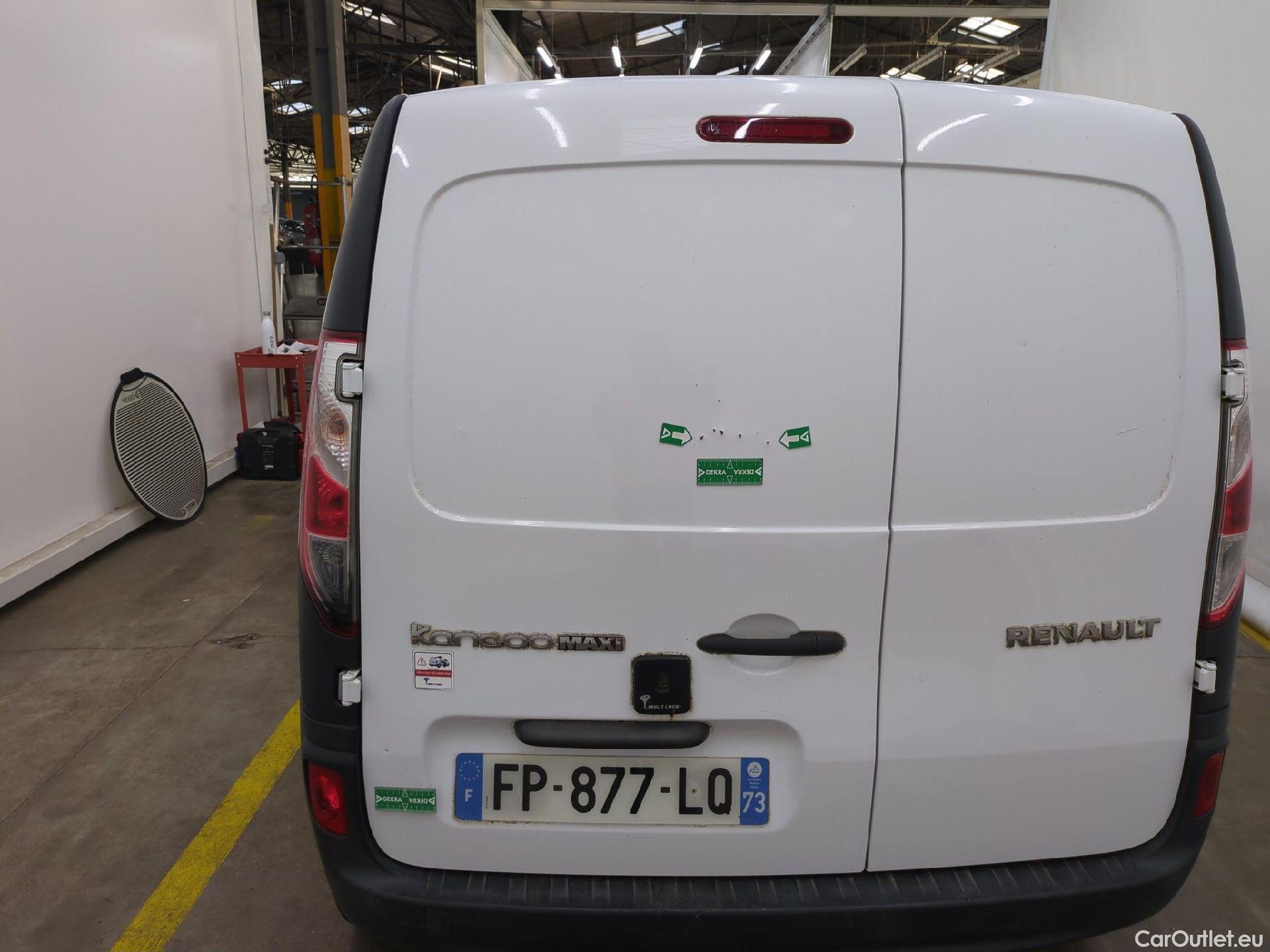  Renault  Kangoo RENAULT  Express / 2013 / 4P / Fourgonnette Gd Volume Gd Confort - Blue dCi 95 #56