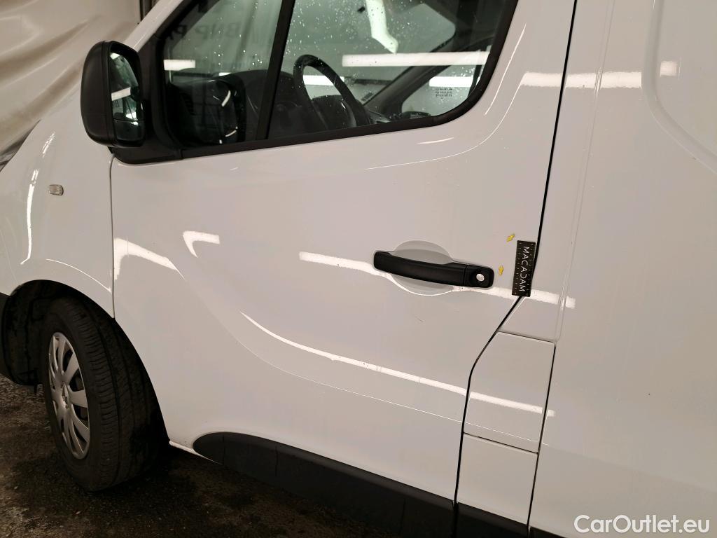 Renault  Trafic RENAULT   2019  4P  Fourgon tole FG GCF L1H1 1000 Energy dCi 145 BVA #5
