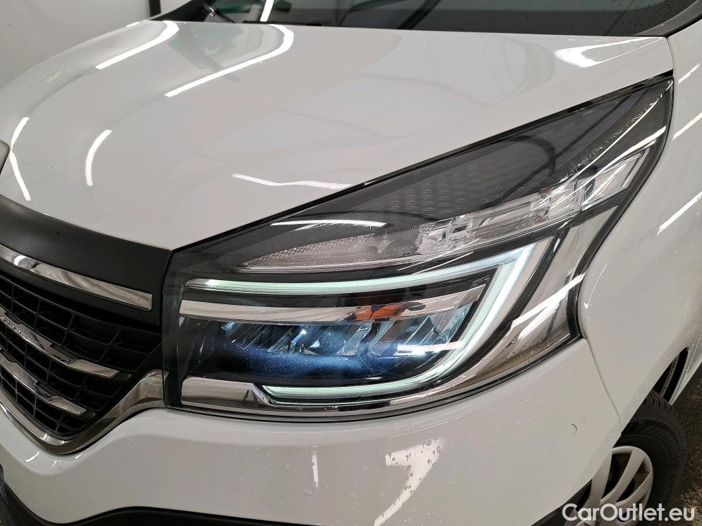  Renault  Trafic RENAULT   2019  4P  Fourgon tole FG GCF L1H1 1000 Energy dCi 145 BVA #11