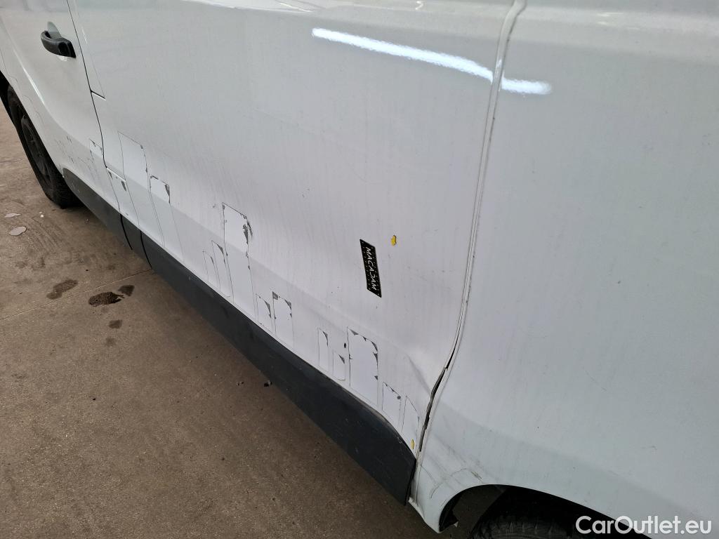  Renault  Trafic RENAULT  VU 4p Fourgon FG GCFL1H1 1000 dCi95 E6 #4