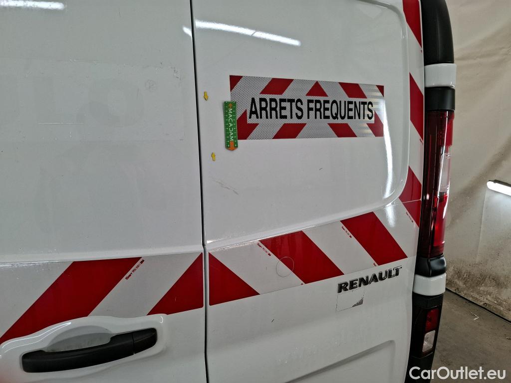  Renault  Trafic RENAULT  / 2019 / 4P / Fourgon tole FG GCF L1H1 1200 dCi 120 #3