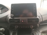  Peugeot  Partner  Grip L1 1.6 HDi 100CV BVM5 E6 #10