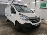  Renault  Trafic RENAULT   2019  4P  Fourgon tole FG GCF L1H1 1000 Energy dCi 145 BVA #4