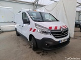 Renault  Trafic RENAULT  / 2019 / 4P / Fourgon tole FG GCF L1H1 1200 dCi 120 #4