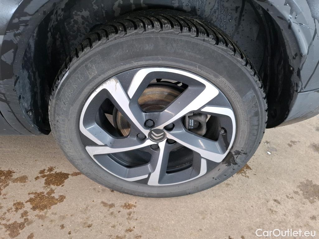  Citroen  C5 Aircross  Shine 1.5 BlueHDi 130CV BVM6 E6dT #13