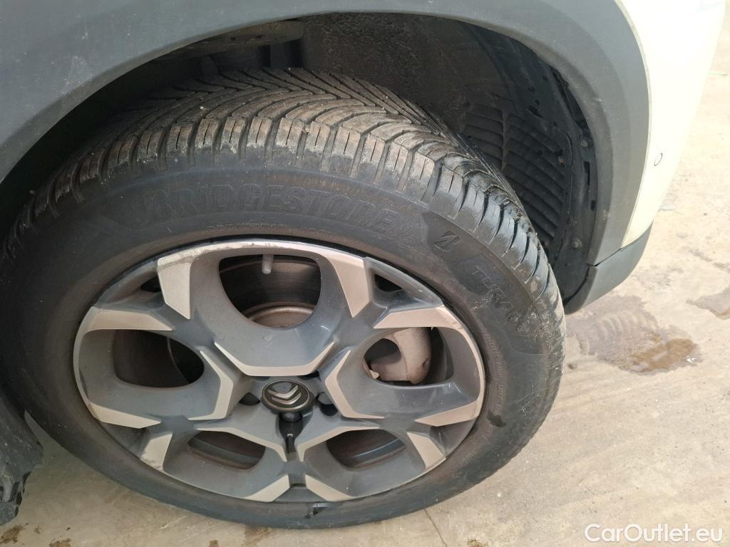  Citroen  C5 Aircross CITROEN   2022  5P  SUV Hybride rechargeable 225 eEAT8 Shine #4