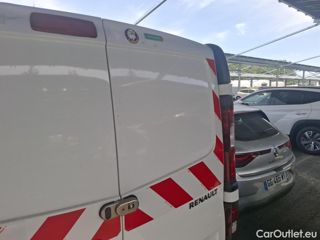  Renault  Trafic  III Fourgon Grand Confort L1H1 1200 1.6 dCi 125CV BVM6 E6 #9