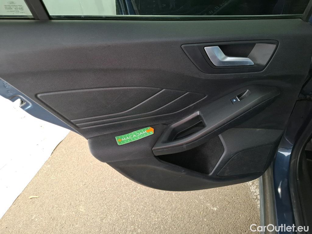  Ford  Focus FORD  SW / 2021 / 5P / Break 1.0 Flexi mHEV 125 Titani X Busin Pshift #49