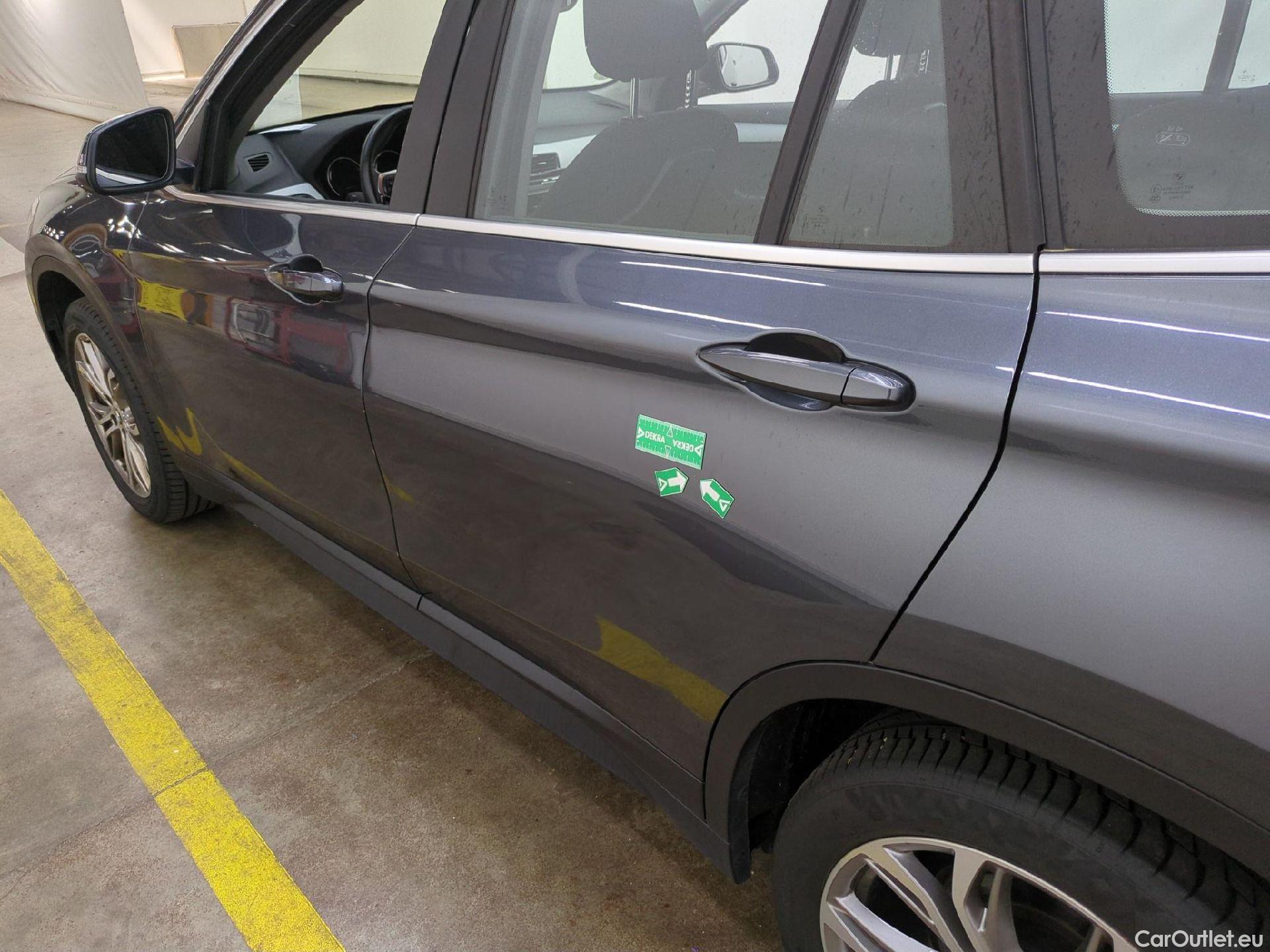 Bmw  X1 Série  sDrive16d Lounge 1.5 115CV BVA7 E6d #9