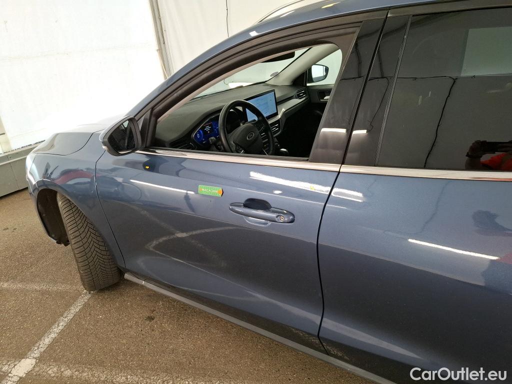  Ford  Focus FORD  SW / 2021 / 5P / Break 1.0 Flexi mHEV 125 Titani X Busin Pshift #9