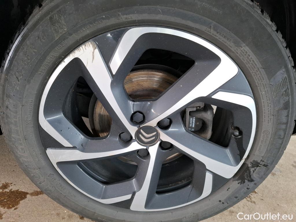  Citroen  C5 Aircross  Shine 1.5 BlueHDi 130CV BVM6 E6dT #14
