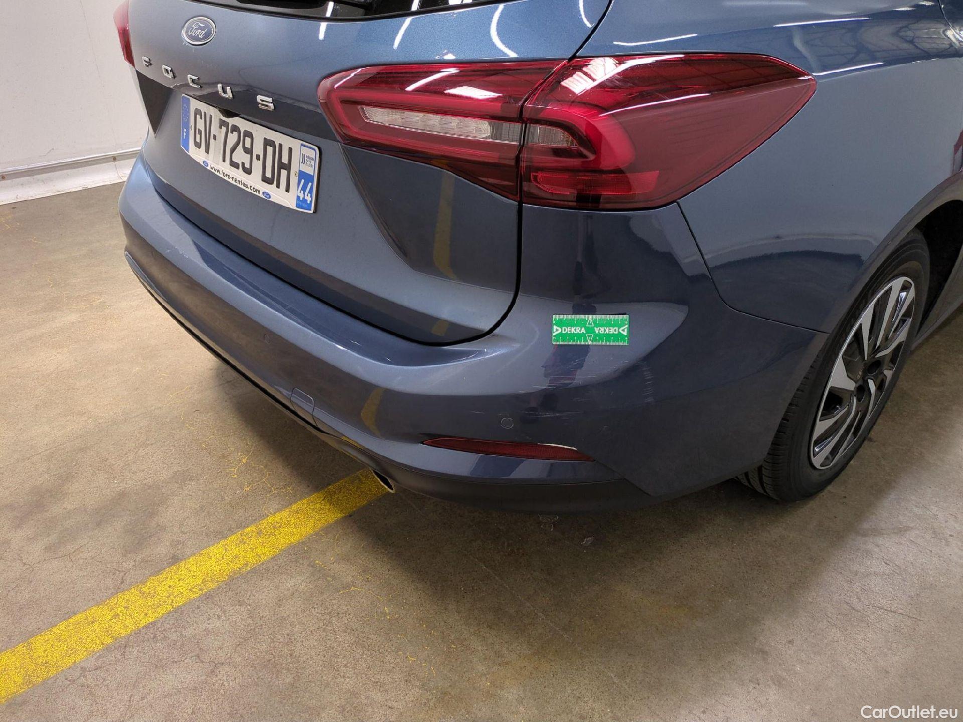  Ford  Focus  Break Titanium X Business 1.0 EcoBoost 125CV BVA7 E6d #18