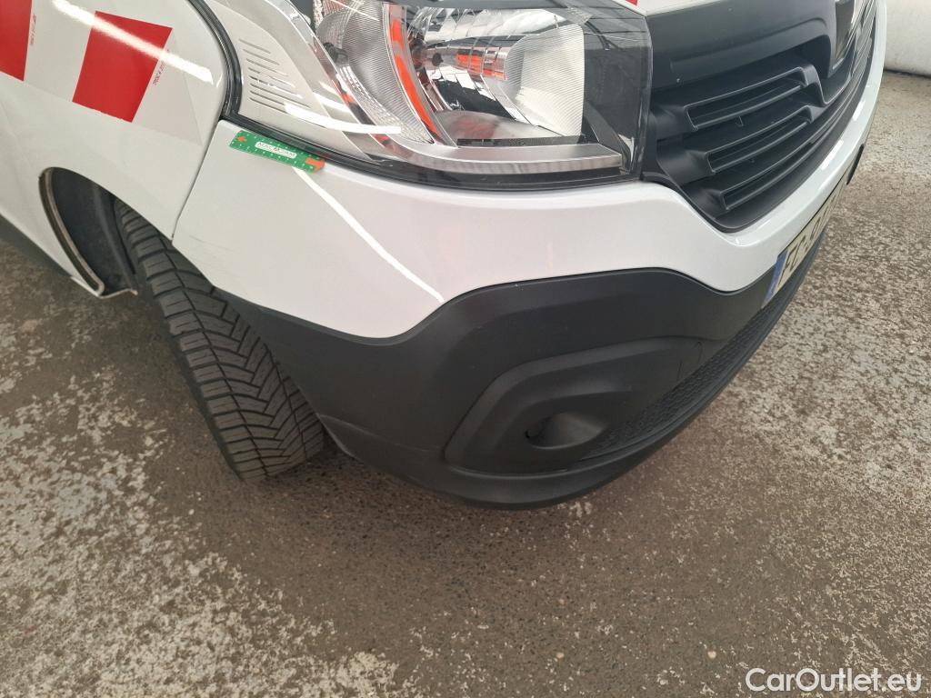  Renault  Trafic  III Fourgon Grand Confort L1H1 1200 1.6 dCi 125CV BVM6 E6 #52